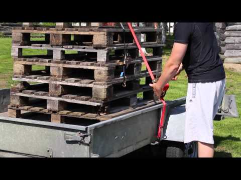 QuickLoader Tie Down | Ultimate Retractable | Heavy Duty