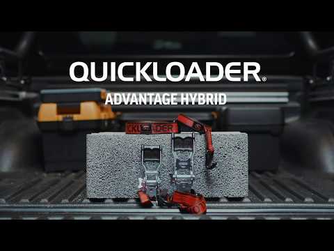 QuickLoader Tie Down | Advantage Magnet | Medium Duty