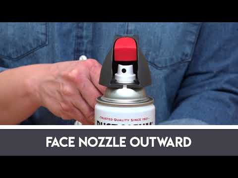 Rust-Oleum Comfort Grip | Aerosol Gun