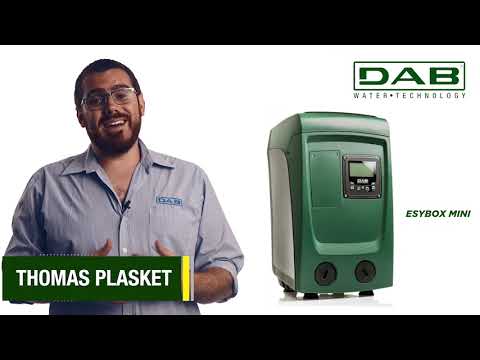 DAB ESybox Mini 3 Automatic Pressure Pump
