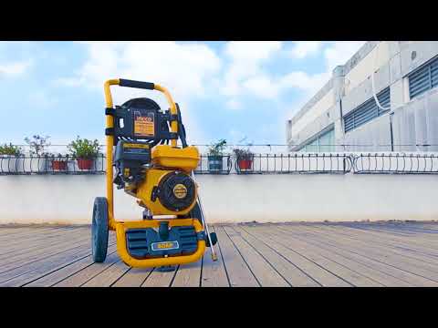 Ingco KETTINGSAAG 18" 46CC PET. 2ST