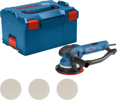 BOSCH Random Orbit Sander 750W - KRY 75-150