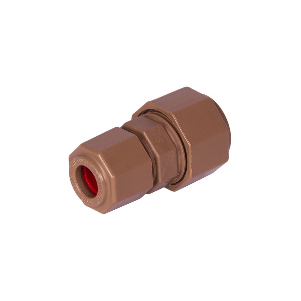 Unitwist Reducing Coupler 22-15mm