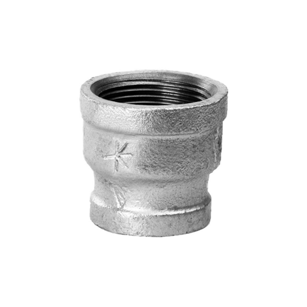 Reducing Socket Sw Galvanized Reducing Socket 40-25mm – Bethanie Hardware
