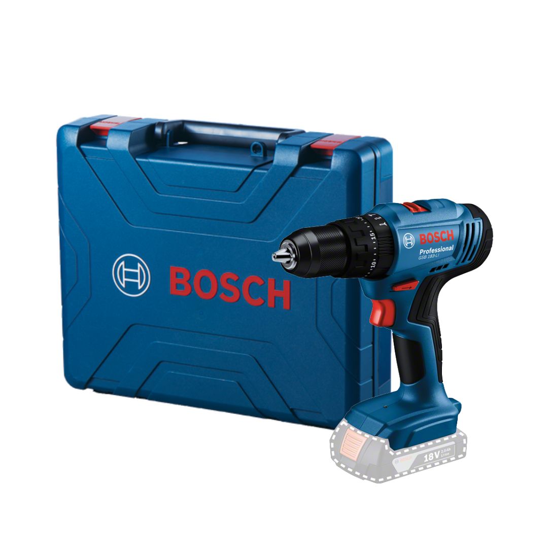 Bosch GSB 183-LI Cordless Impact Drill - Bethanie Hardware