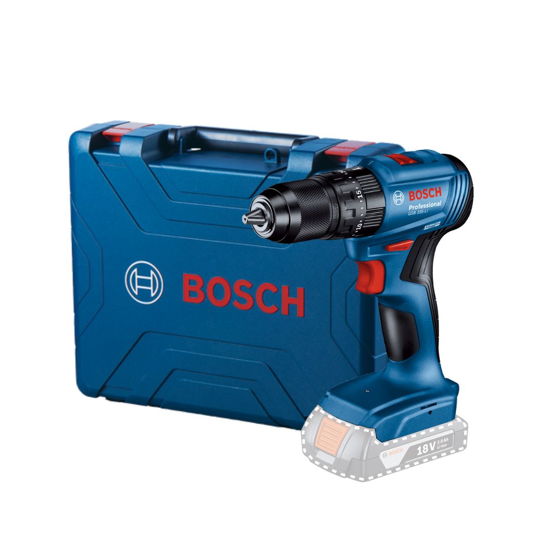 Bosch GSB 185-LI Cordless Impact Drill - Bethanie Hardware