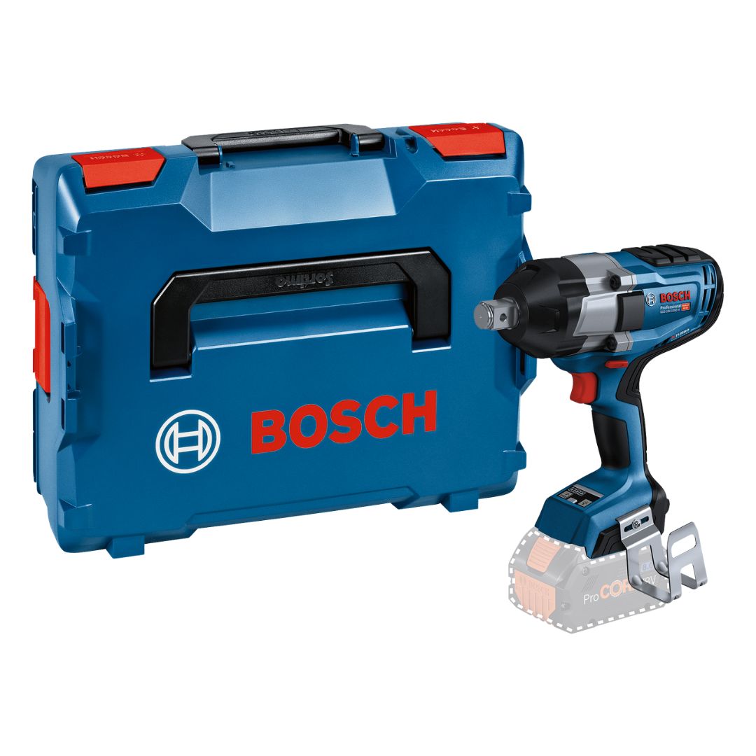Bosch Professional Cordless Impact Wrench | GDS 18V-1050 H
