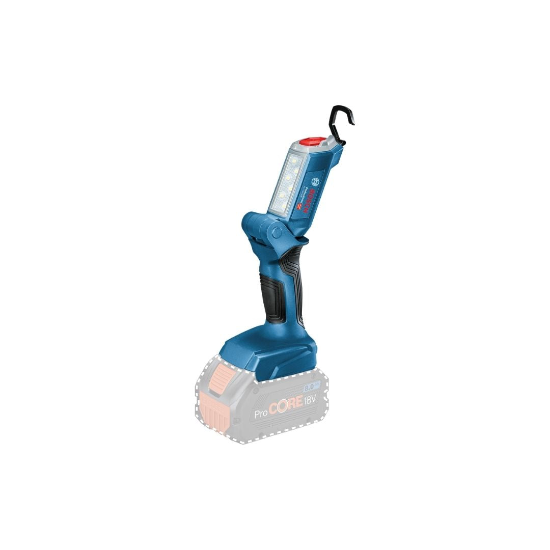 Bosch Professional Cordless Jobsite Light | GLI 18V-8