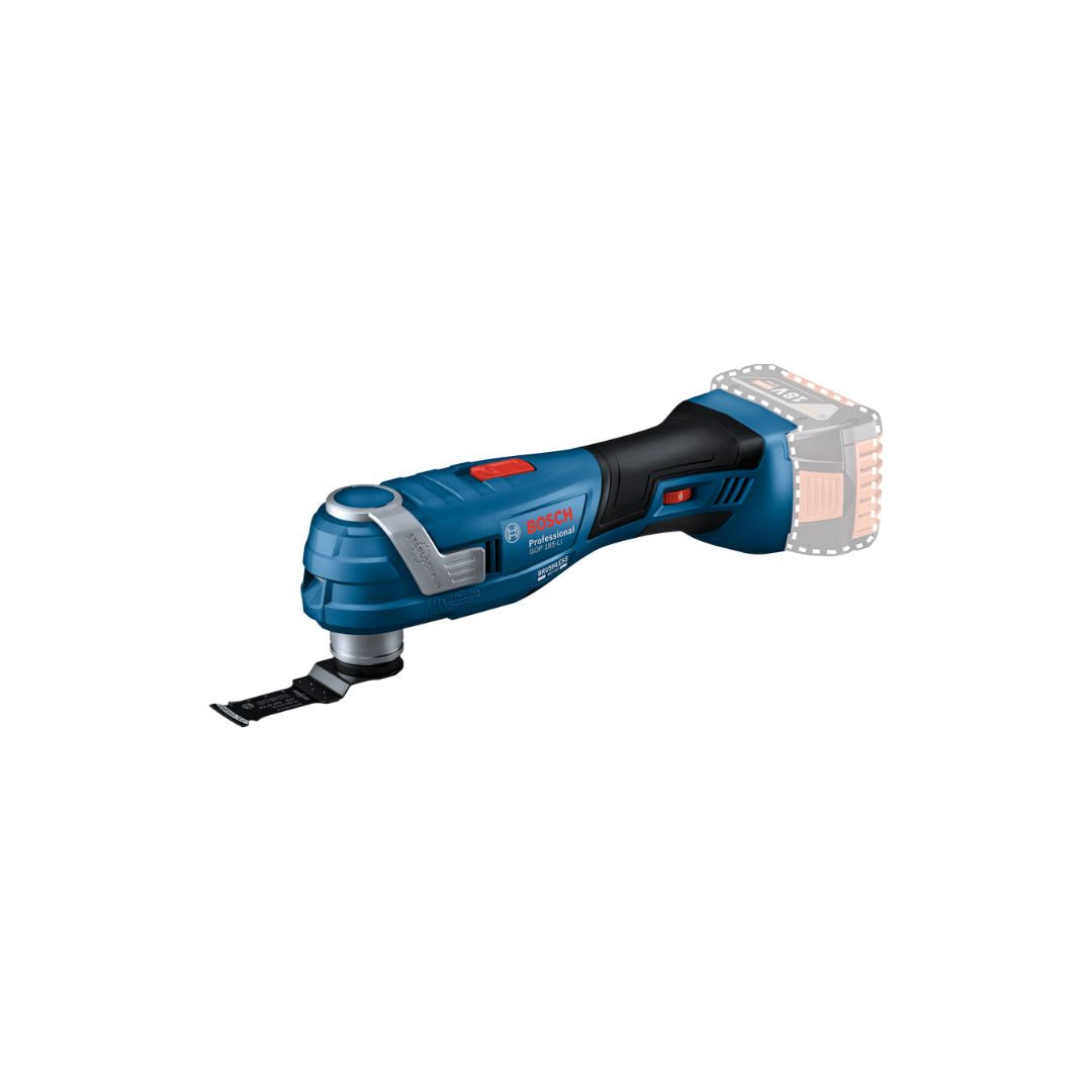 Bosch Professional Cordless Oscillating Multitool | GOP 185-LI