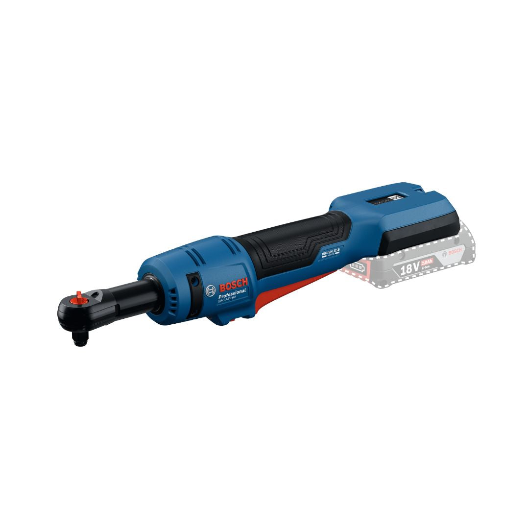 Bosch Professional Cordless Ratchet Wrench | GRC 18V-60
