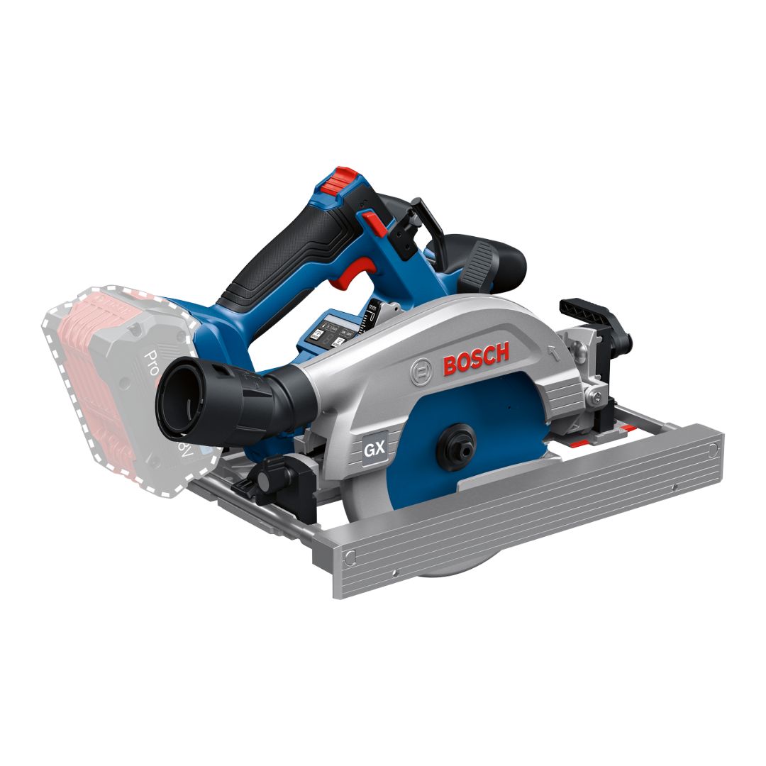 Bosch Professional Cordless Circular Saw | GKS 18V-57-2 GX