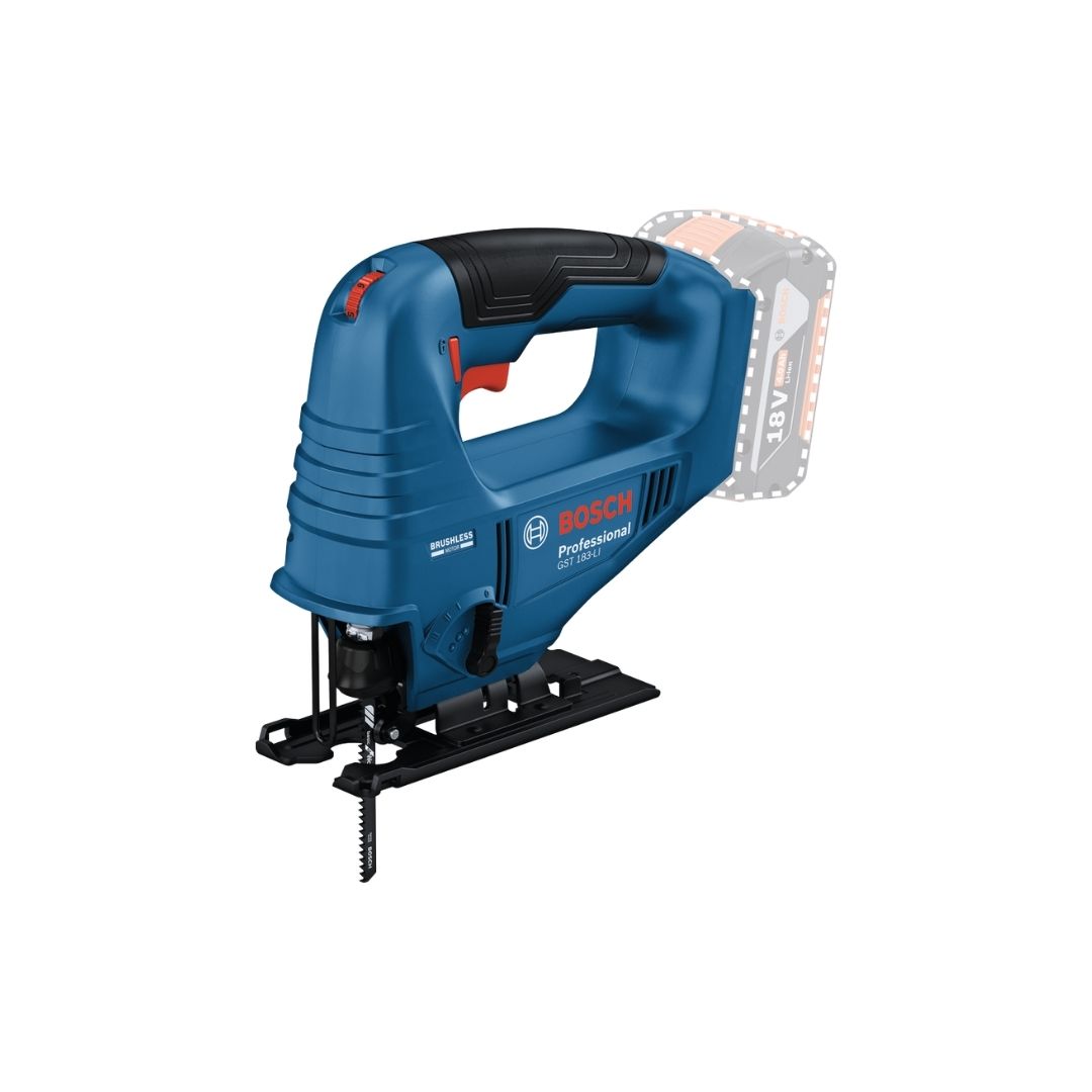 Bosch Professional Cordless Jigsaw | GST 183-LI