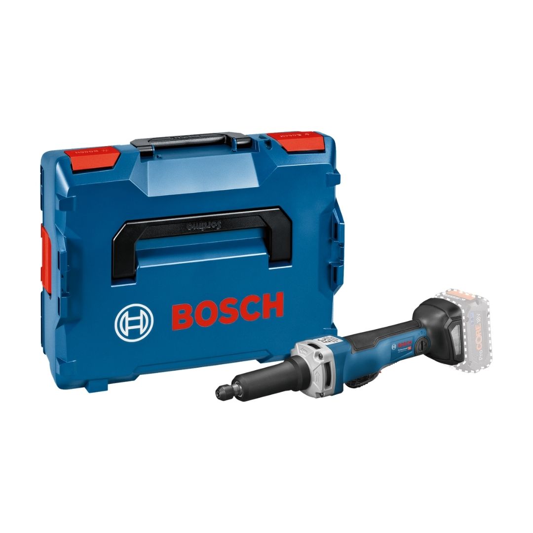 Bosch Professional Cordless Straight Grinder | GGS 18V-23 PLC