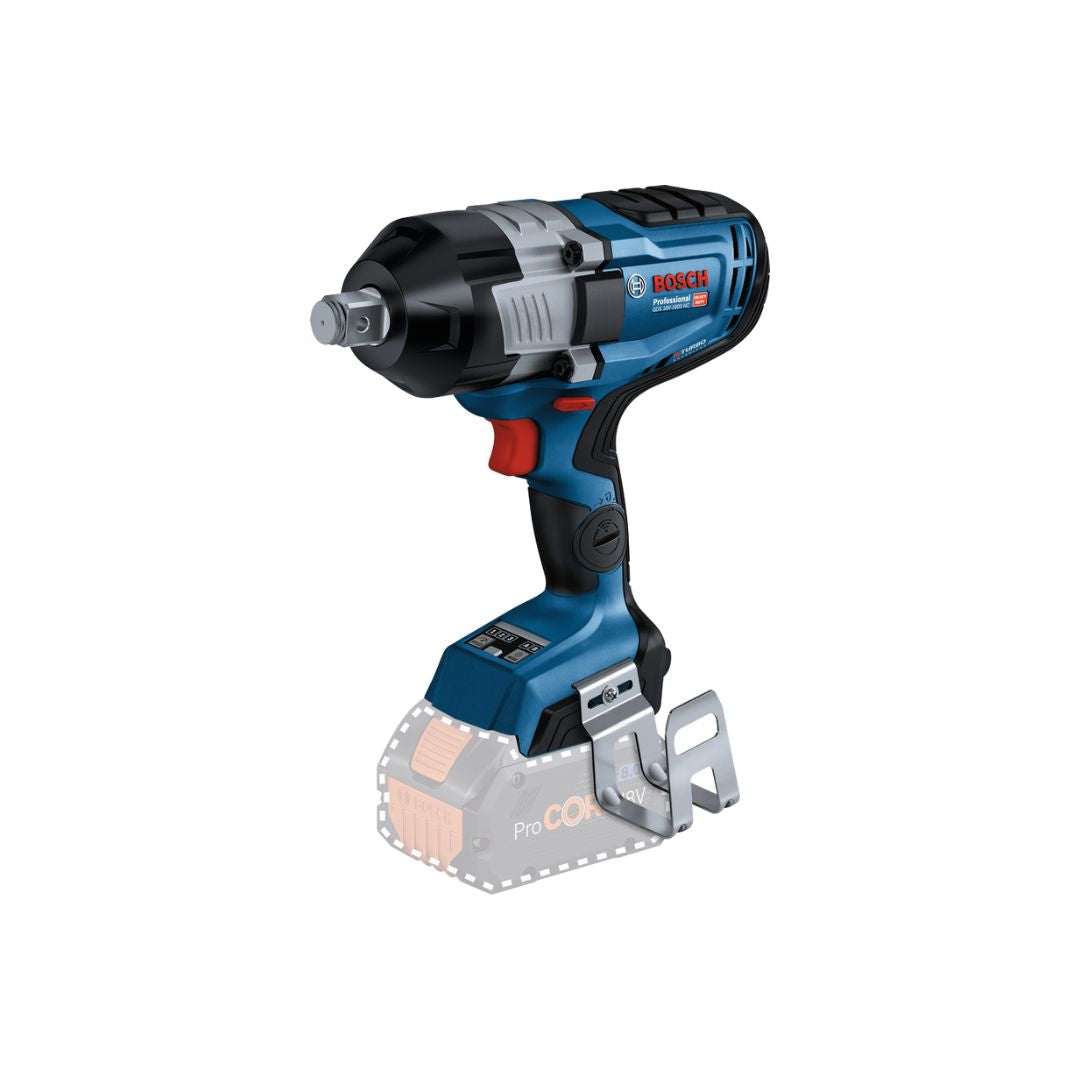 Bosch Professional Cordless Impact Wrench | GDS 18V-1600 HC