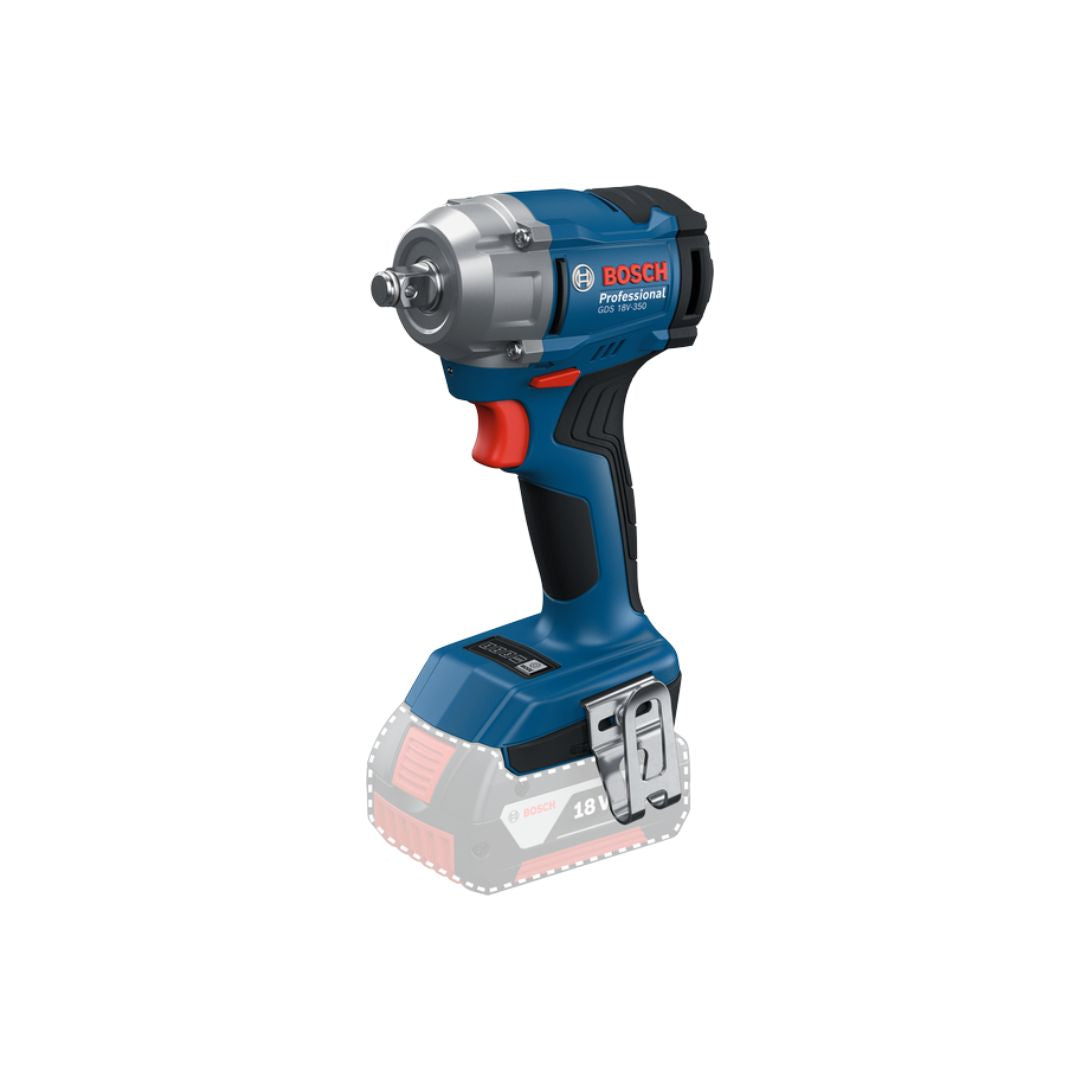 Bosch Professional Cordless Impact Wrench | GDS 18V-350 | Bethanie Hardware