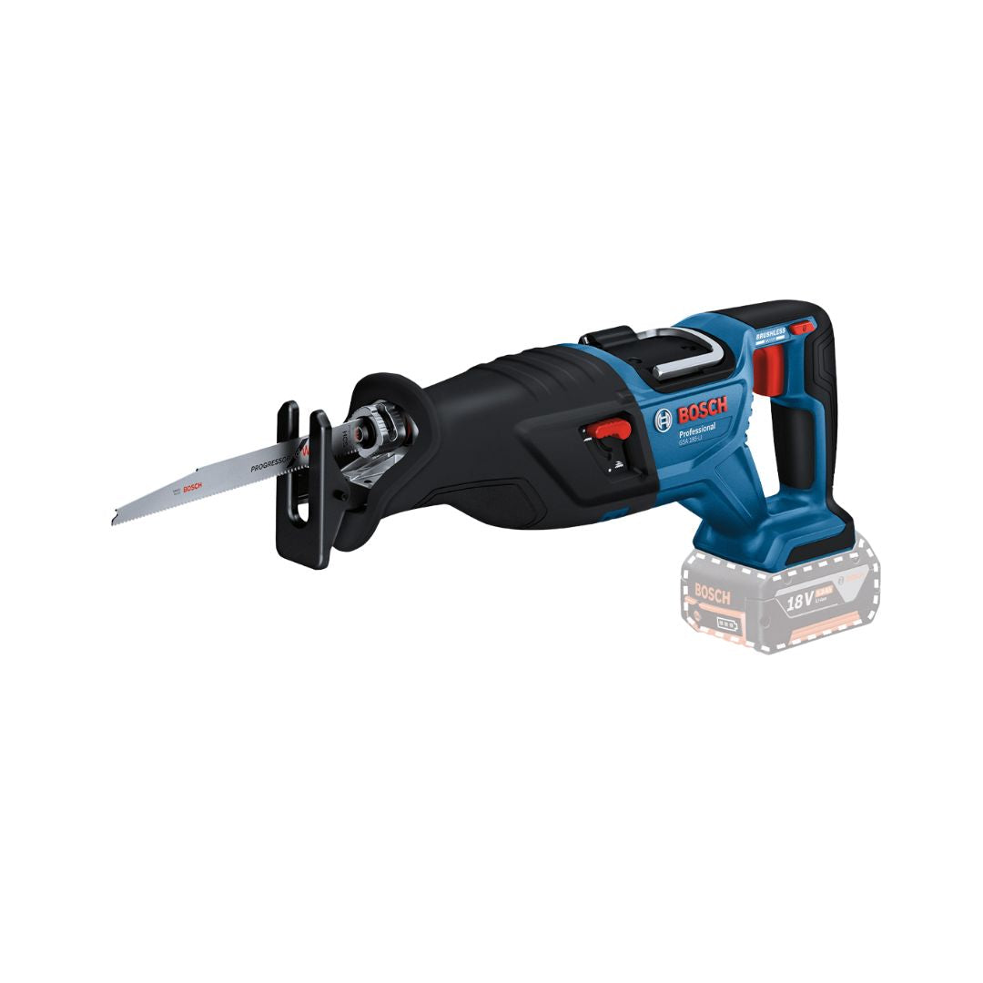 Bosch Professional Cordless Reciprocating Saw | GSA 185-LI