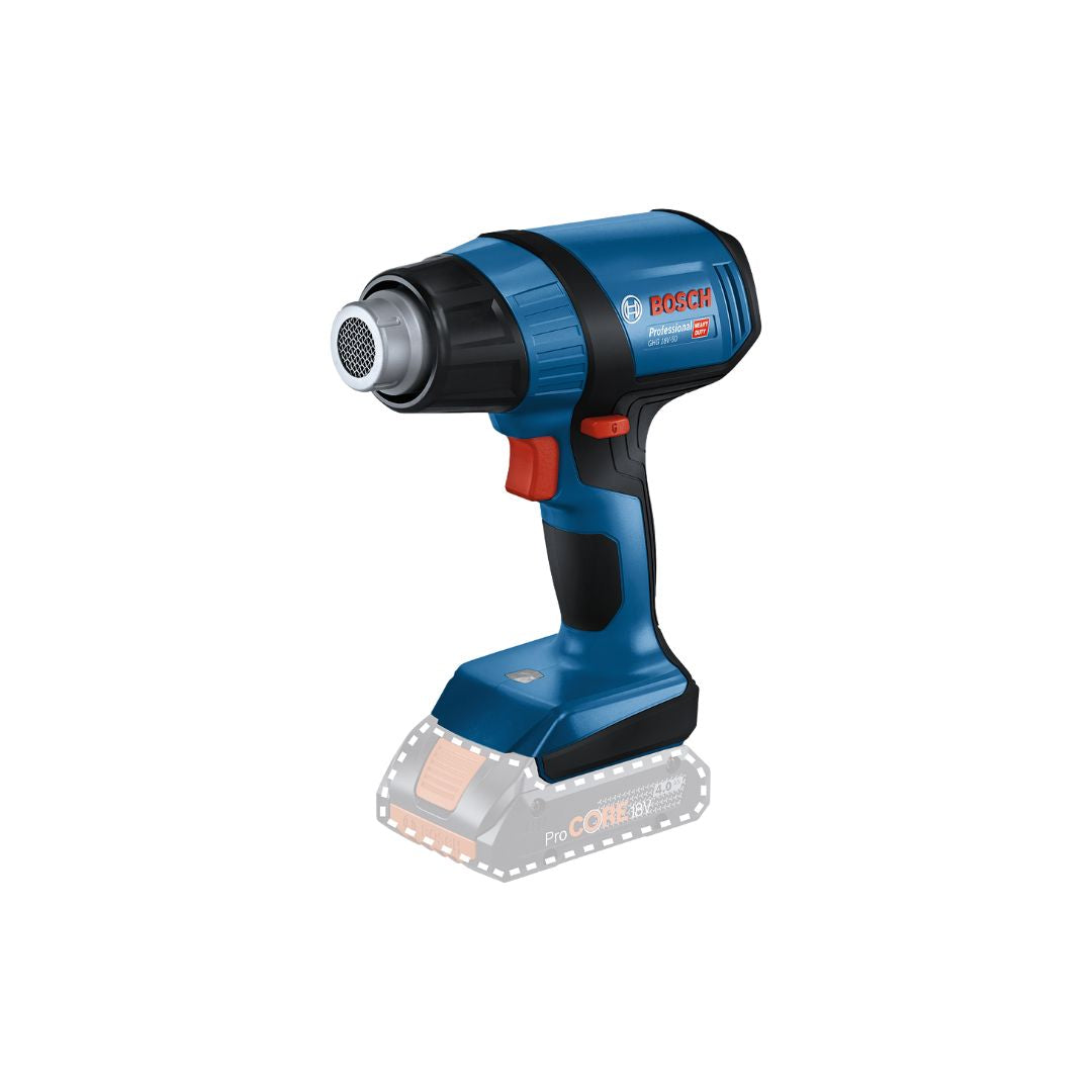 Bosch Professional Cordless Heat Gun | GHG 18V-50
