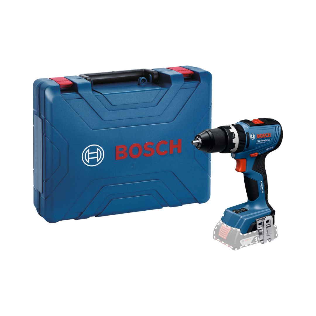 Bosch GSB 18V-65 Cordless Impact Drill | Bethanie Hardware