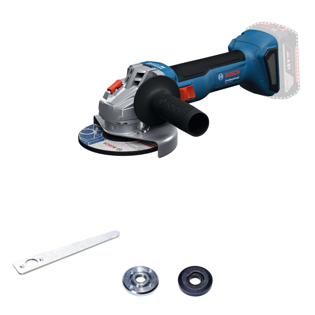 Bosch Professional Cordless Angle Grinder | GWS 18V-8