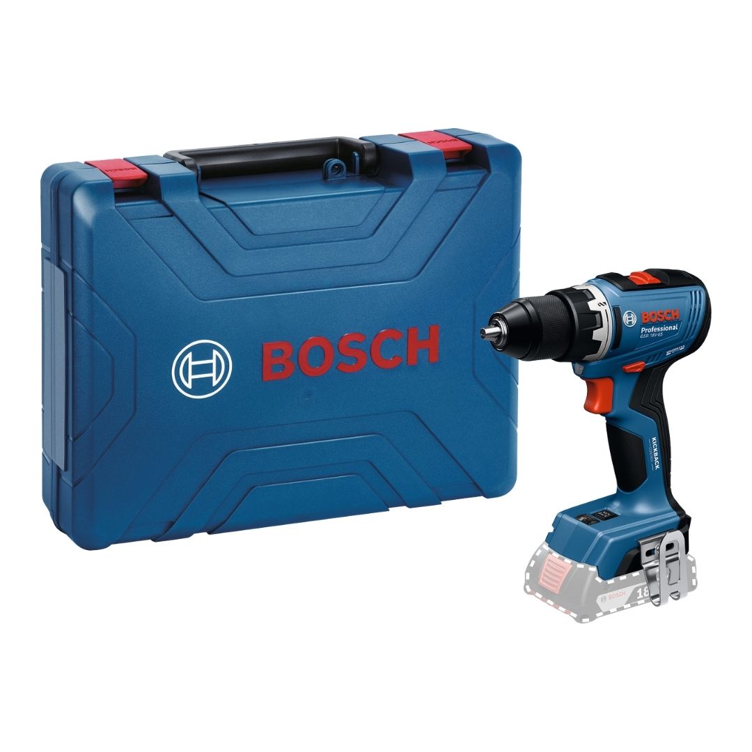 Bosch GSR 18V-65 Cordless Driver Drill | Bethanie Hardware