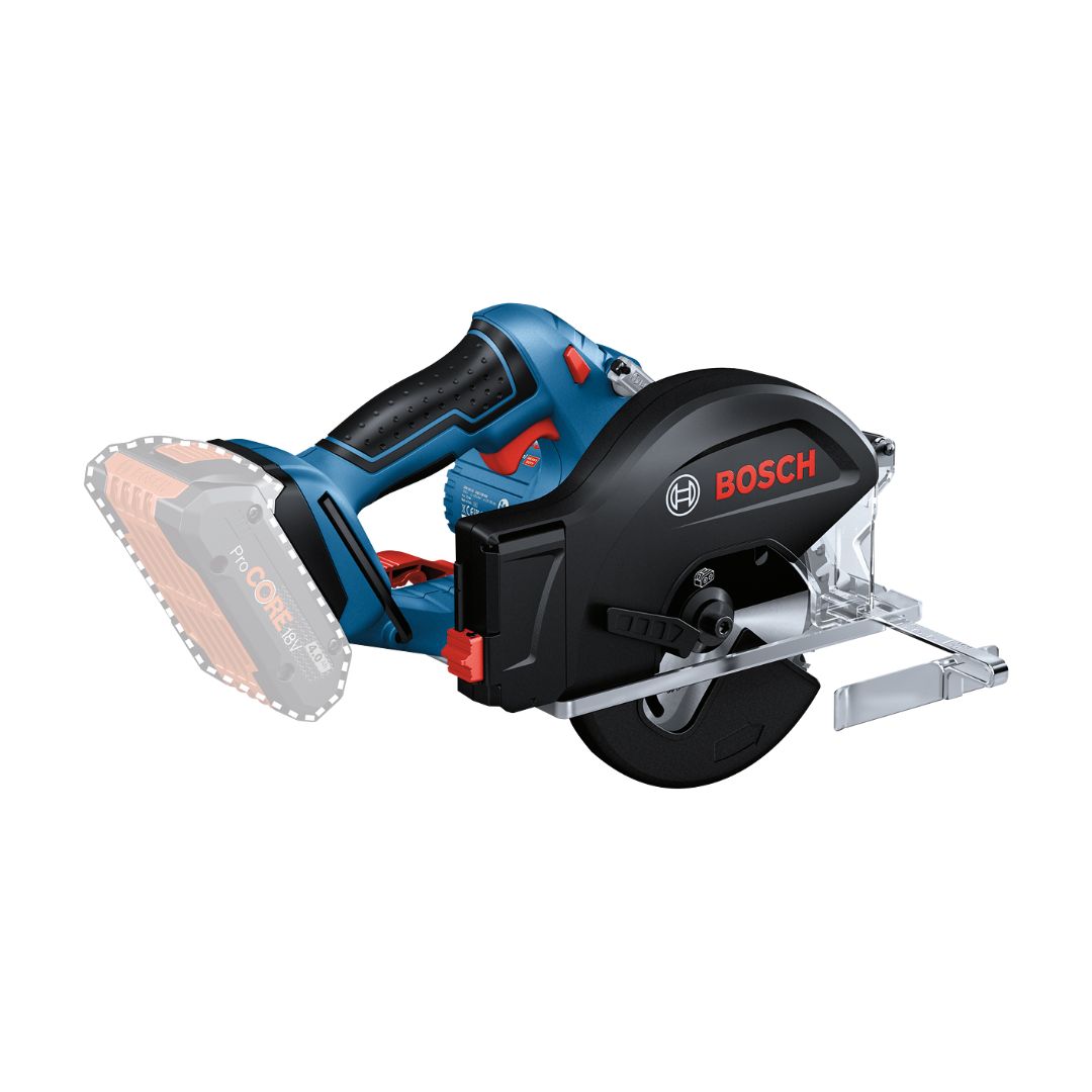 Bosch Professional Cordless Metal Circular Saw | GKM 18V-50