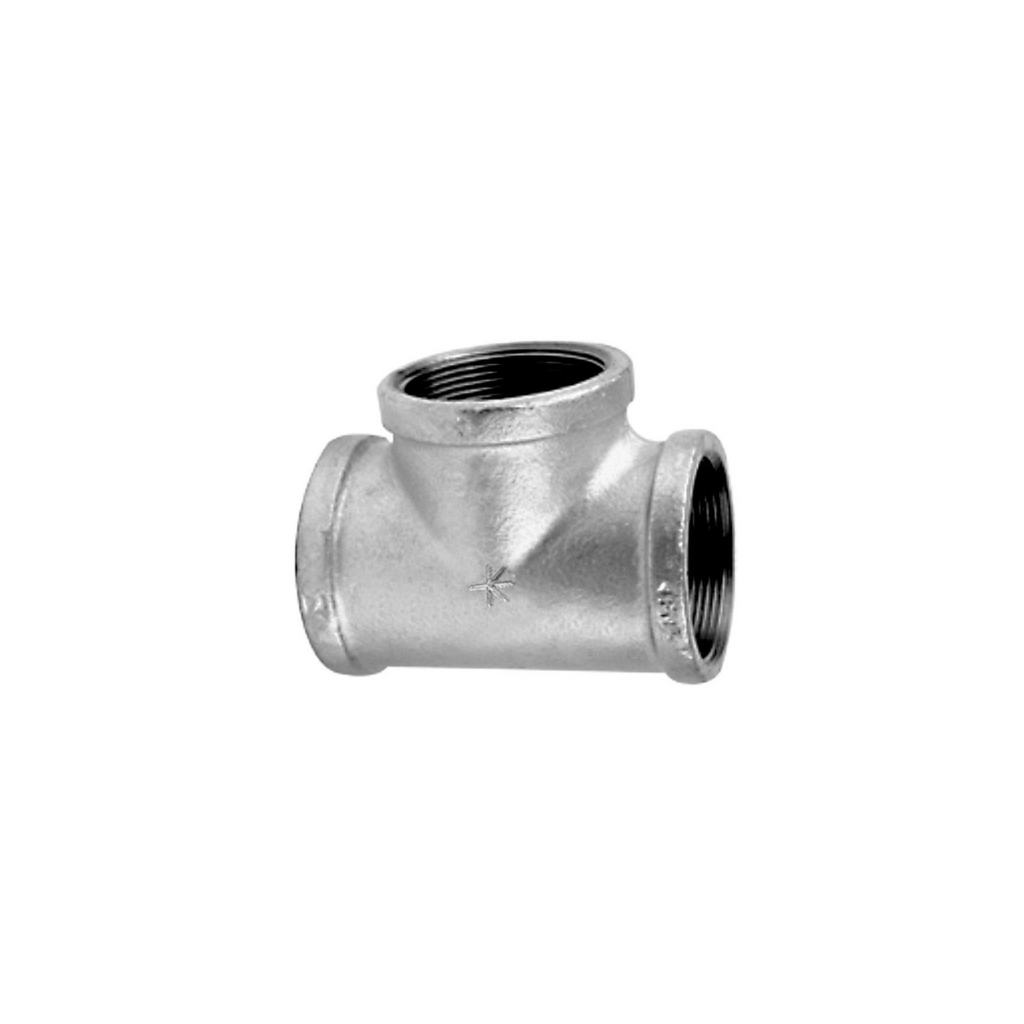 Galvanized Tee 32mm