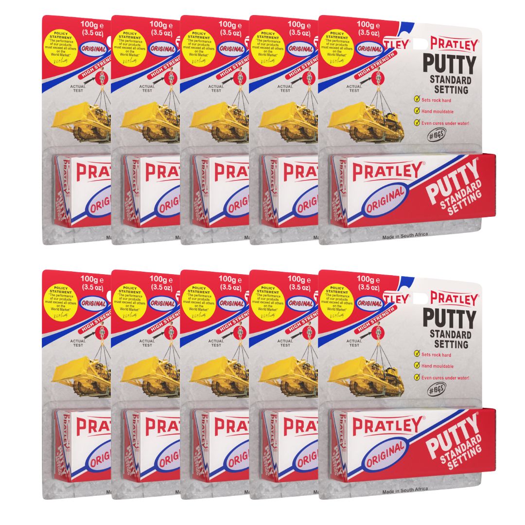 Pratley Putty Original 100g - Buy Bulk and Save
