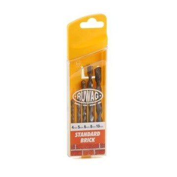 Ruwag drill bit set online