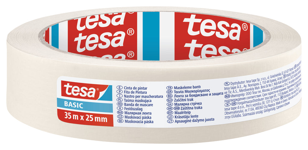tesa Masking Basic 35mx25mm