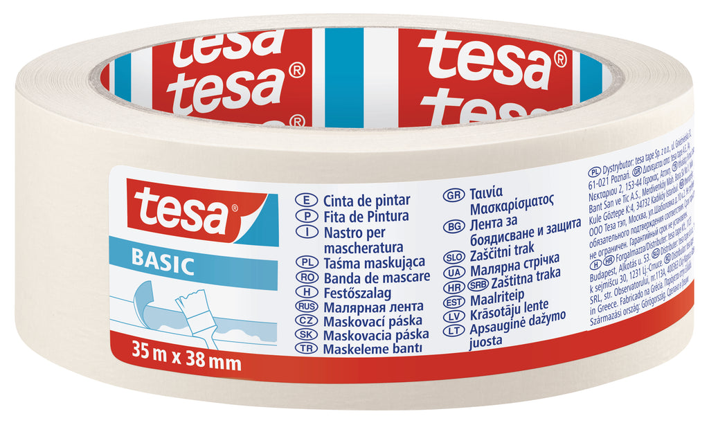 tesa Masking Basic 35mx38mm