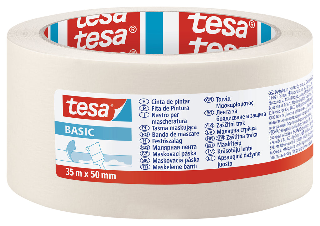 tesa Masking Basic 35mx50mm
