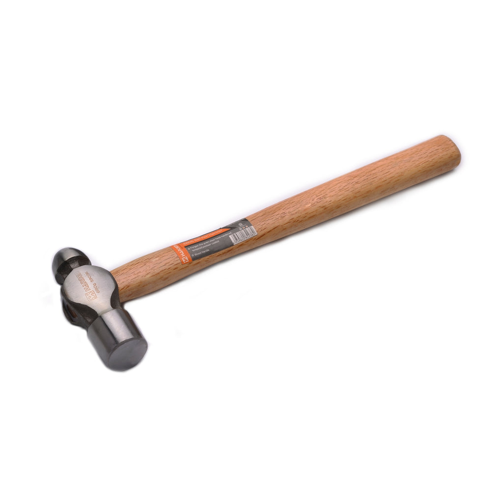 Harden 0.45kg Ball Pein Hammer with Oak Wood Handle