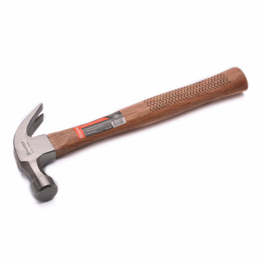 Harden 0.50kg/16oz Claw Hammer with Oak Wood Handle