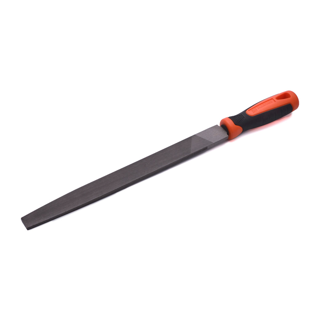 Harden 8" (200mm) Flat smooth file with soft handle