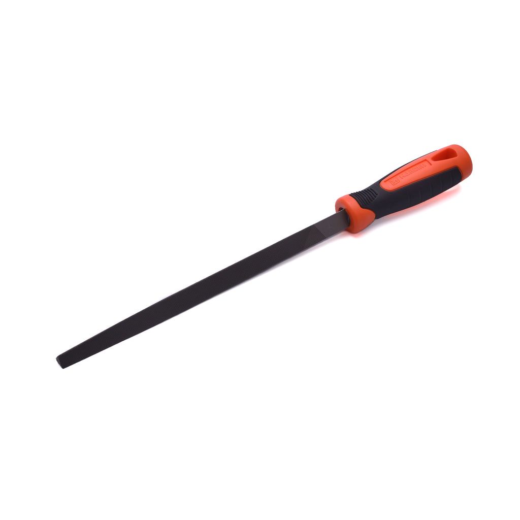 Harden 8'' (200mm) Triangular smooth file with soft handle