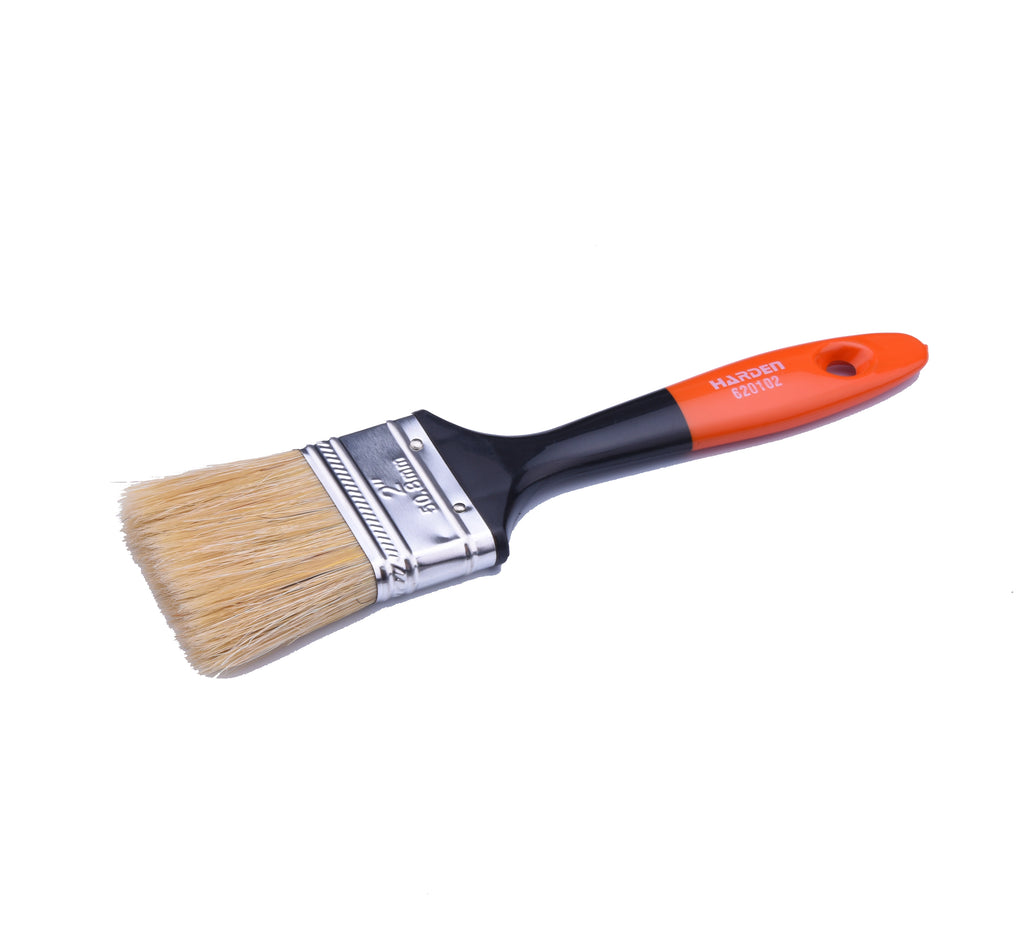 Harden 1" (25.4mm) Paint Brush Plastic Handle