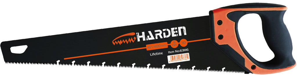 Harden 16" (500mm) Pro Hand Saw