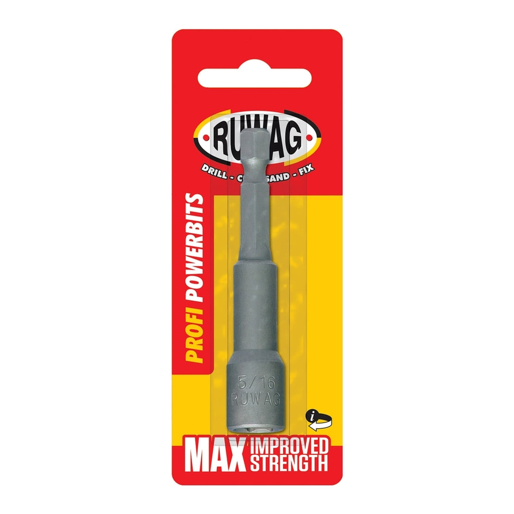 Ruwag Nut Setter Drill Bit