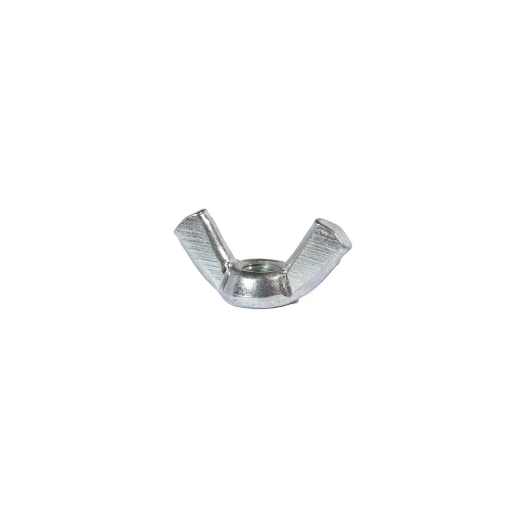 Ruwag Wing Nut Zinc Plated 4mm (4)