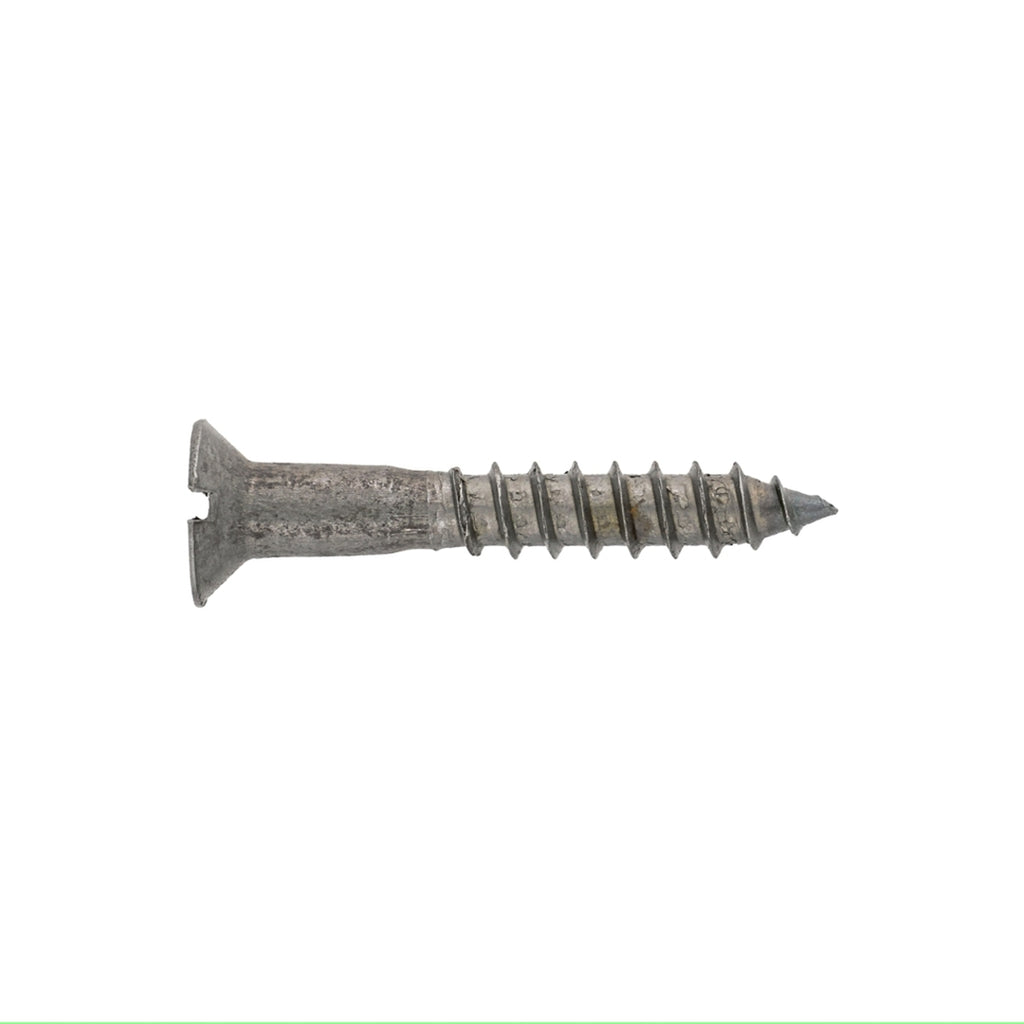 Ruwag-houtskroefstaal 5x75 mm (10)