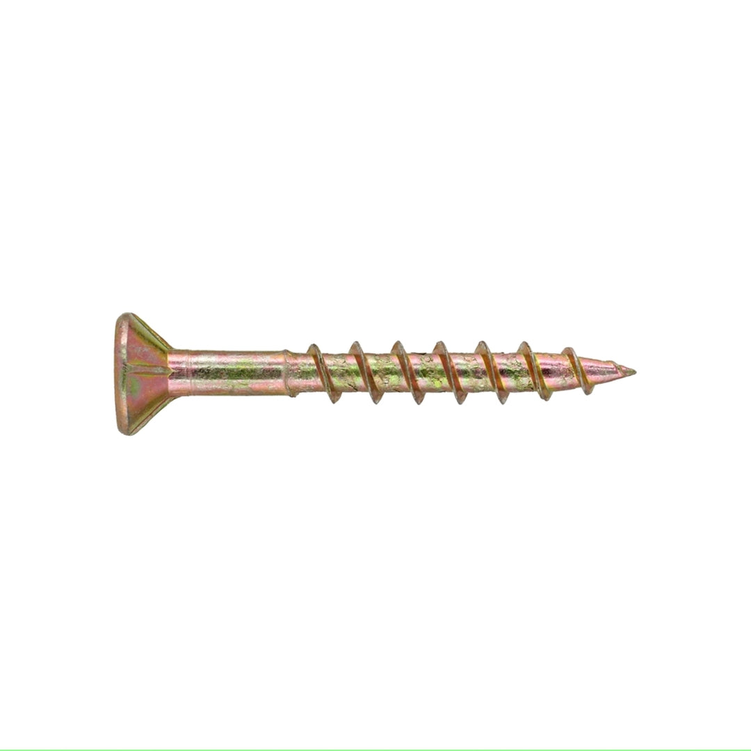 Ruwag Square Drive Chipboard Screw 3.5x16mm (100)