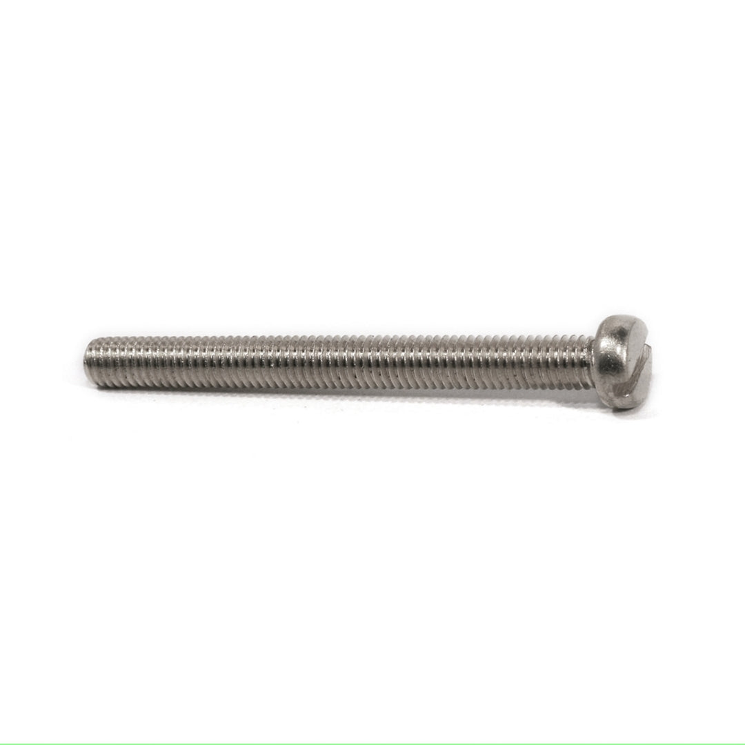 Ruwag Machine Screw Cheese Head & Nut 5x30mm (10)