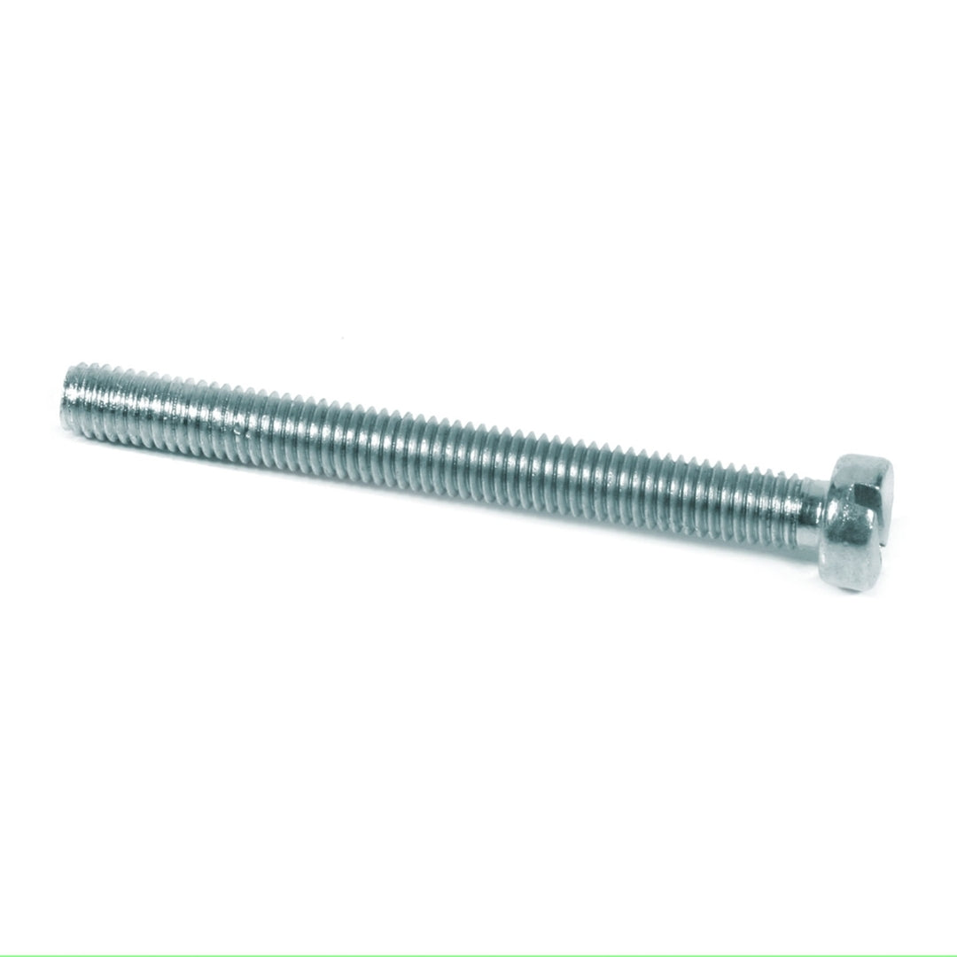 Ruwag Machine Screw Cheese Head Slotted 4x30mm (10)