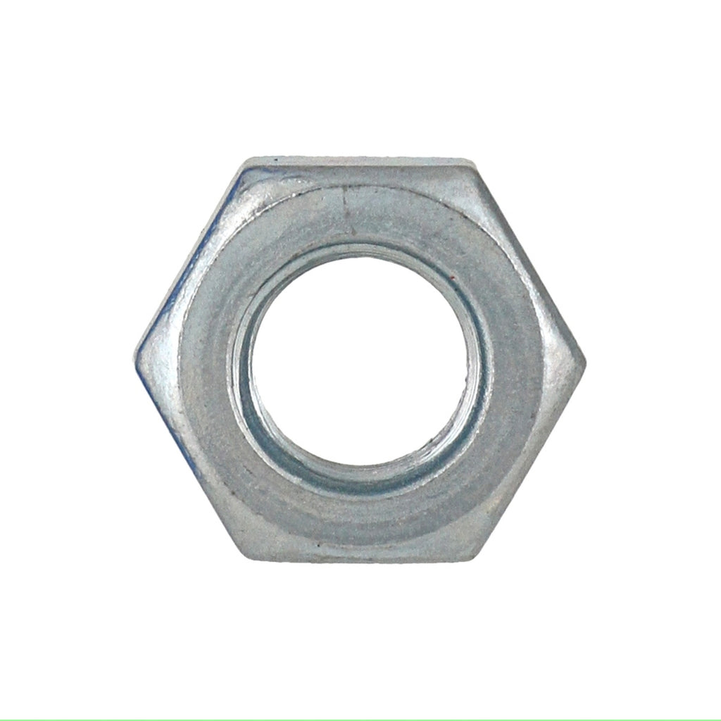 Ruwag Hex Nuts Zinc Plated 10mm (100)