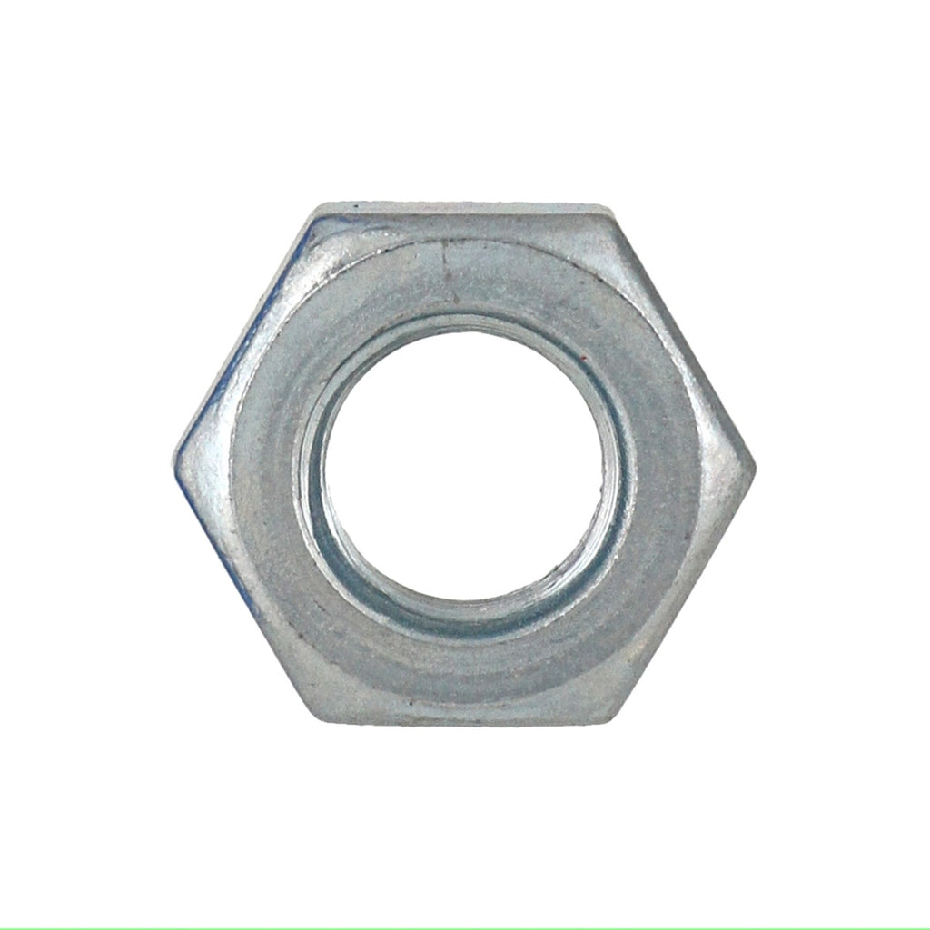 Ruwag Hex Nuts Zinc Plated 4mm (100)