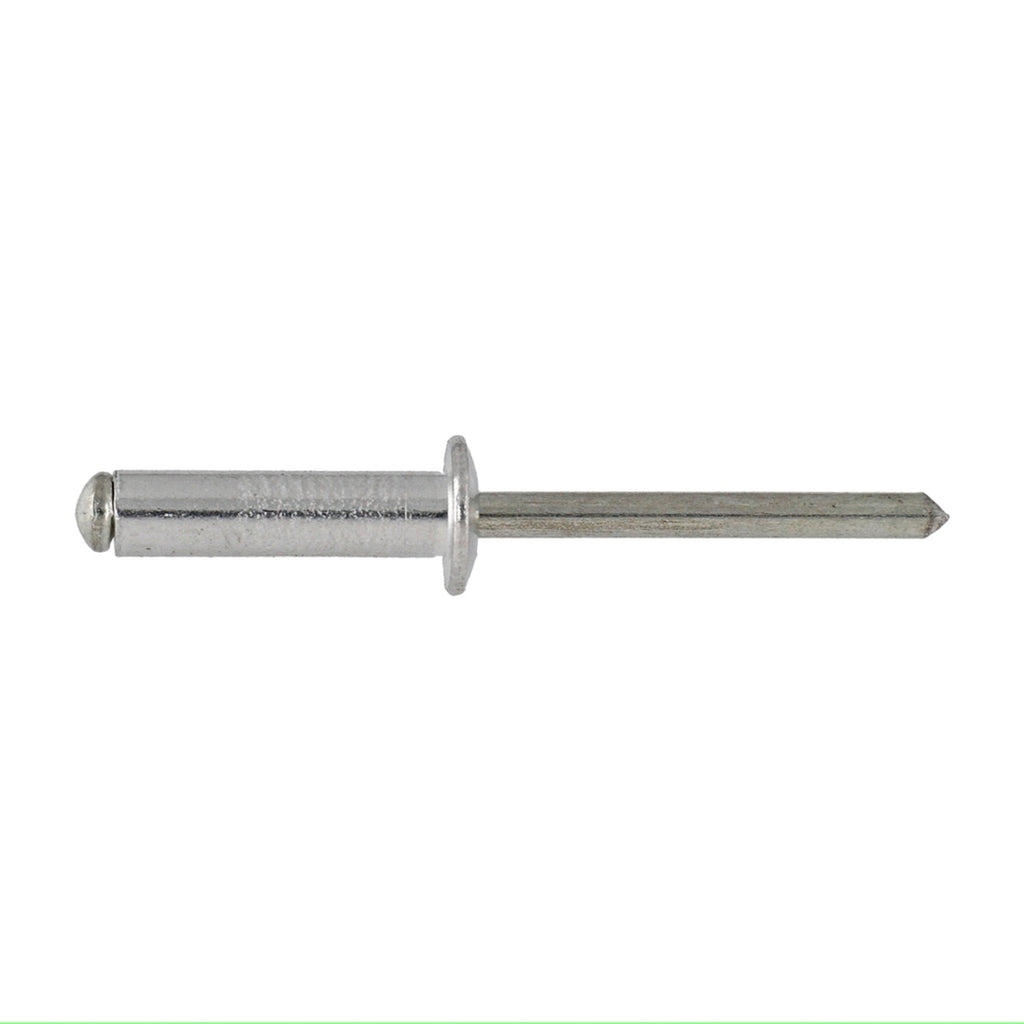 Ruwag blinde klinknagel 4x12mm (25)
