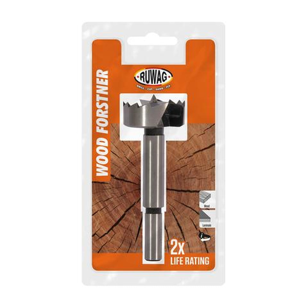 ruwag forstner drill bit