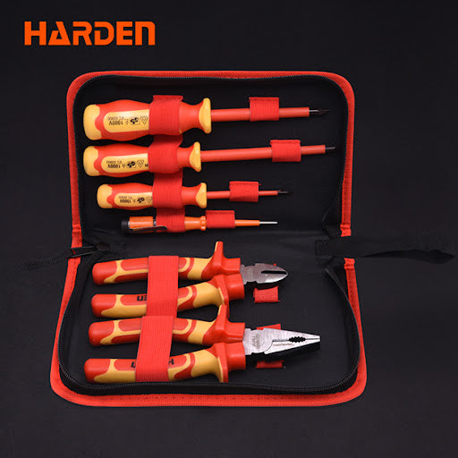 Harden 6Pcs Insulated Tools Set
