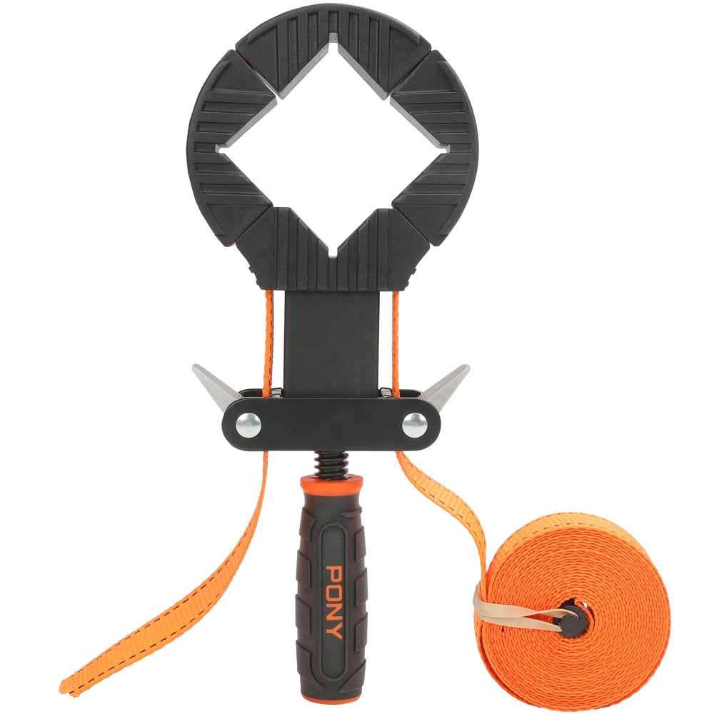 PONY 15' 380MM RAPID ACTING BAND CLAMP
