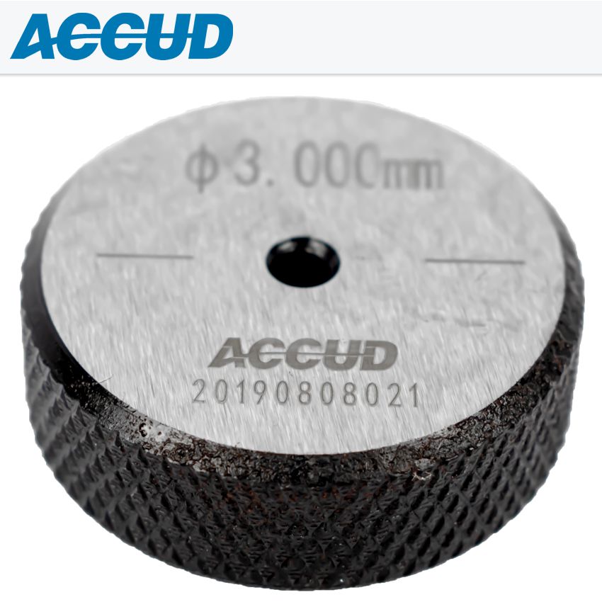 Accud SETTING RING 3MM 0.001MM ACC.